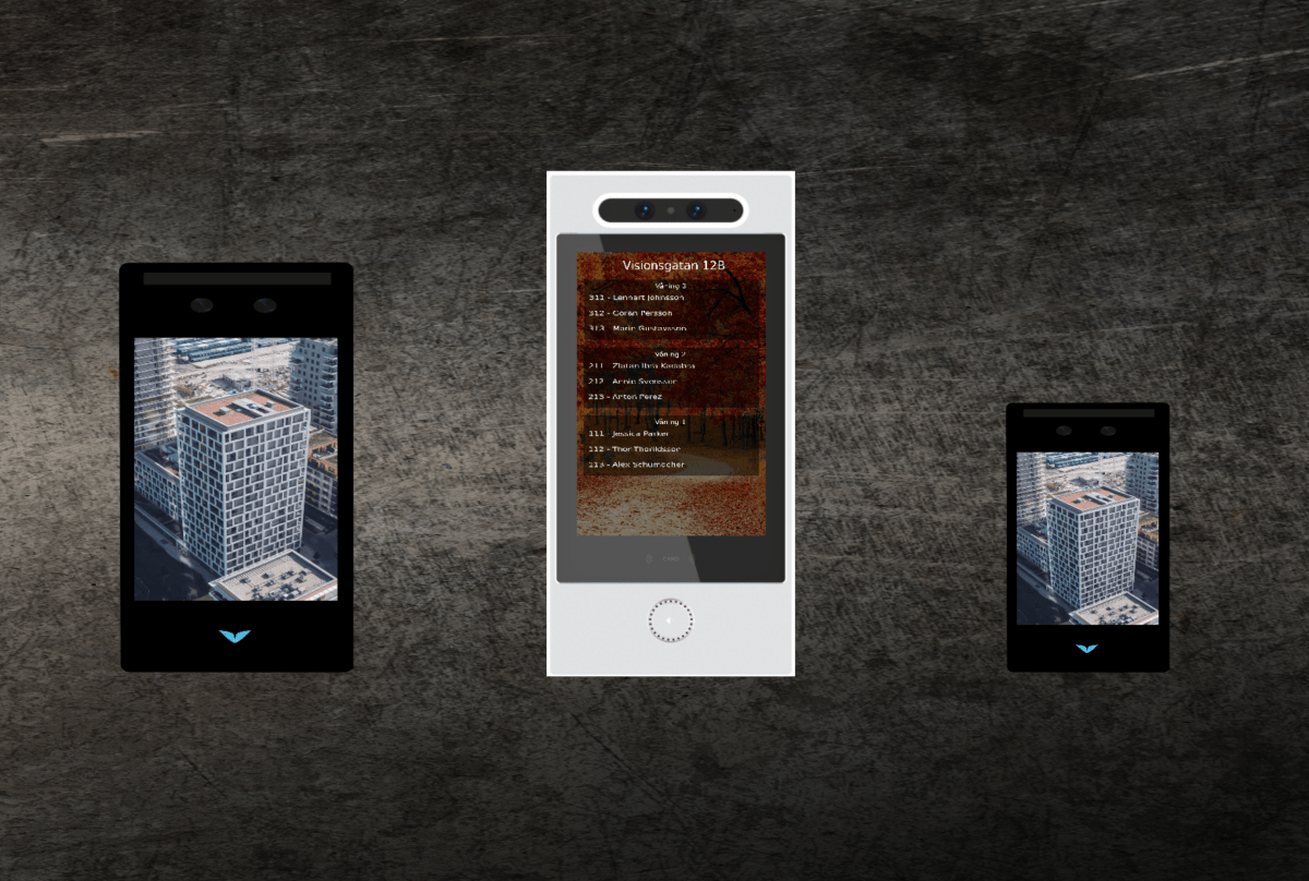 Porttelefoni - smidig, enkel och prisvärd